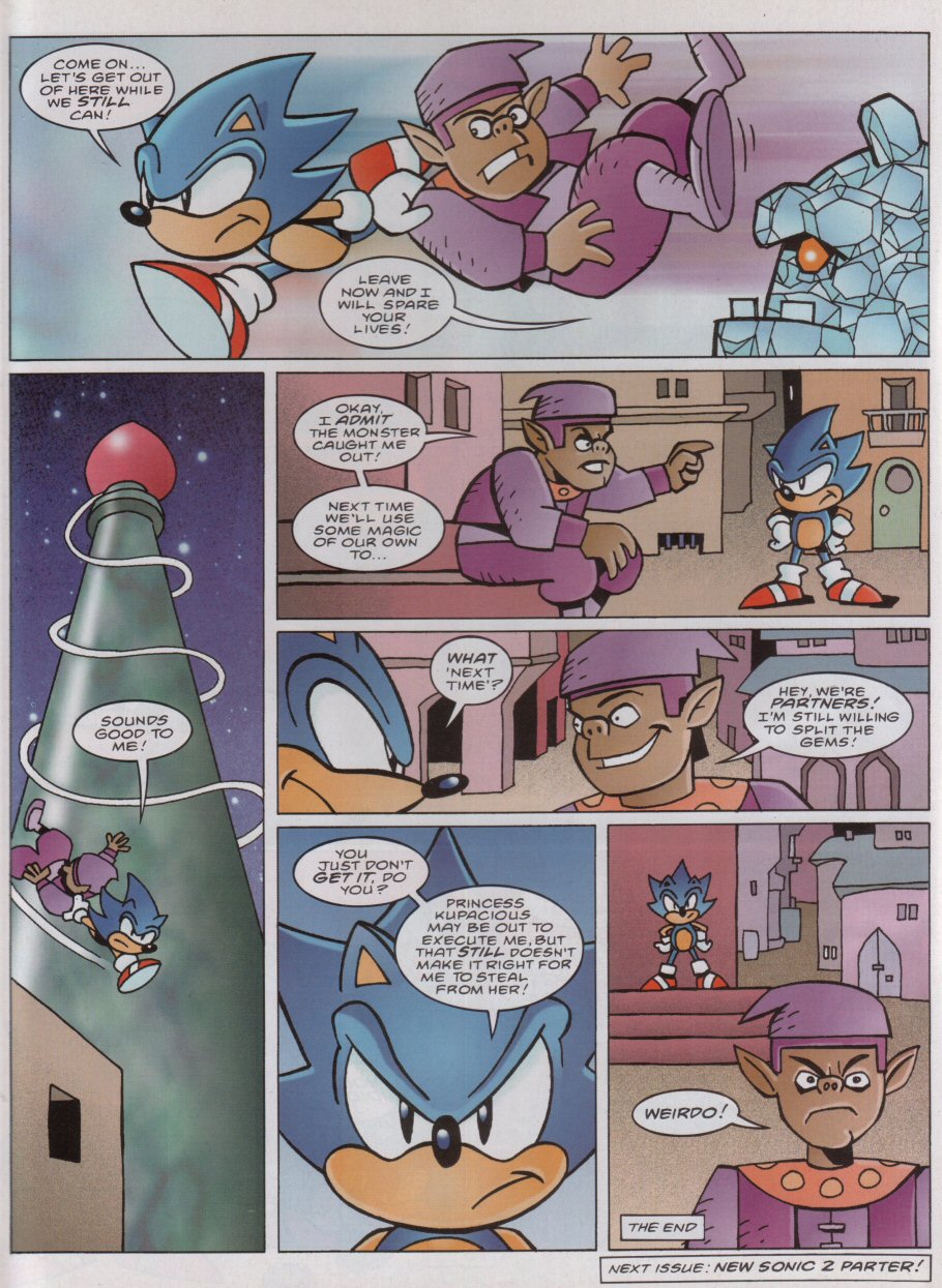Sonic - The Comic Issue No. 155 Page 7